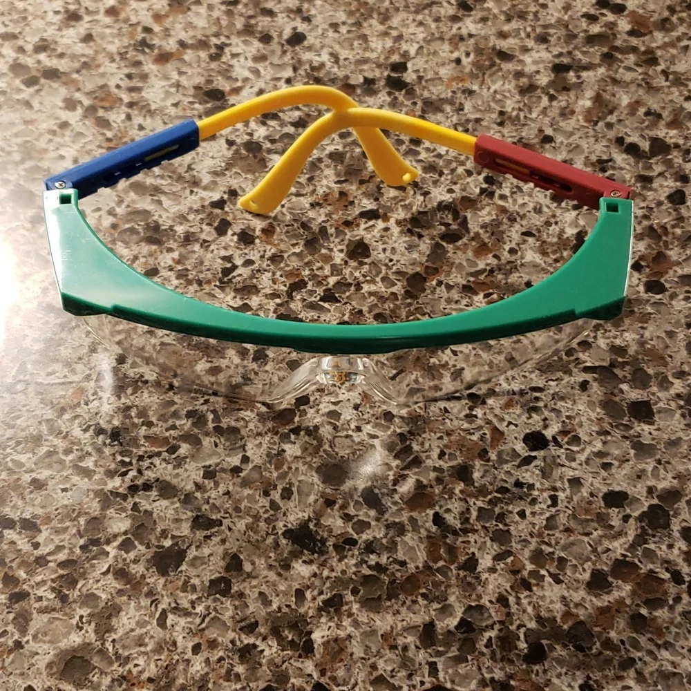 Google Making and Science Safety Glasses/ Goggles